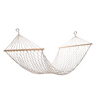 HAPPY GREEN Hammock 200 x 80cm white - Hammock