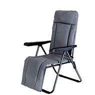 HAPPY GREEN Garden armchair MANILLA, anthracite - Garden Armchair
