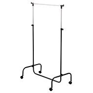 Clothes Rack JAMES 107 - 160 x 45 x 80cm - Clothes Hanger