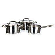 BANQUET Stainless steel cookware set EXCELLENT, 5 pcs - Kitchenware Set