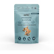 vetki Probiotic Complex, Complex probiotics and natural prebiotics 81 g - Food Supplement for Dogs
