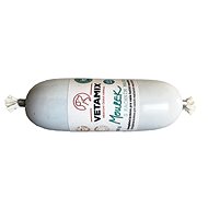 Vetamix Mourek with duck 30 × 100g - Salami for Cats