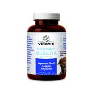 Vetamix vitamins mobility for small dogs 10 × 100g - Food Supplement for Dogs