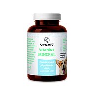 Vetamix vitamins mineral 10 × 230g - Food Supplement for Dogs