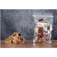 Vetamix dried Beef trachea cut 10 × 5 pcs - Dog Treats