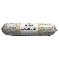 Vetamix Poultry with rice 10 × 850g - Canned Dog Food