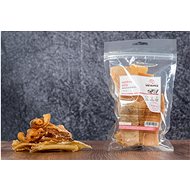 Vetamix dried pork skin 10 × 100g - Dog Treats