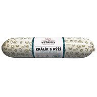 Vetamix Rabbit with rice 10 × 850g - Canned Dog Food