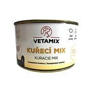 Vetamix Chicken Mix 12 × 405 g - Canned Dog Food