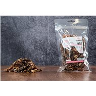 Vetamix dried pork casing fractions 15 × 100g - Dog Treats