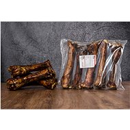 Vetamix dried beef bone 3 × 3 kg - Dog Treats
