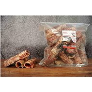 Vetamix dried whole beef trachea 4 × 1 kg - Dog Treats