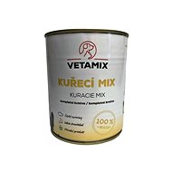 Vetamix Chicken Mix 6 × 850g - Canned Dog Food