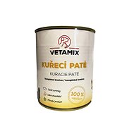Vetamix Chicken paté 6 × 850g - Canned Dog Food