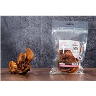 Vetamix dried pork ears 9 × 100g - Dog Treats