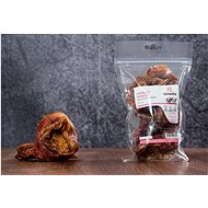 Vetamix dried pork jerky 9 × 100g - Dog Treats
