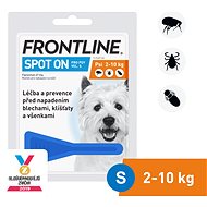Frontline Combo Spot - Antiparasitic Pipette