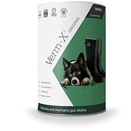Verm-X Natural     Granules Against Intestinal Parasites for Dogs  100g - Antiparasitic Treatment