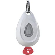 Max & Molly ZeroBugs Ultrasonic Tick and Flea Repeller, white - Ultrasonic Repellent