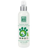 Menforsan Natural Repellent Spray with Lemon for Dogs, 250ml - Antiparasitic Spray