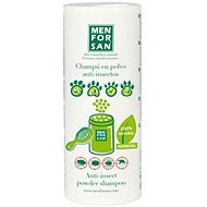 Menforsan Powdered Repellent Shampoo for Pets, 250g - Antiparasitic Spray