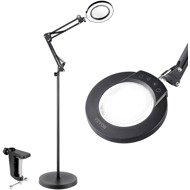 Vevor Large lamp with magnifying glass 5 × zoom - Table Lamp