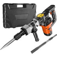 Vevor Demolition Hammer 1400 W 2 attachments - Demolition Hammer