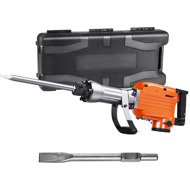 Vevor Demolition Hammer 2200 W 2 attachments - Demolition Hammer