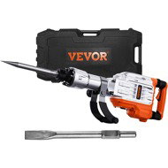 Vevor Demolition Hammer 3500 W 2 attachments - Demolition Hammer