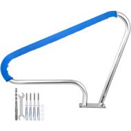 Vevor Pool railing 121,9 × 91,5 cm - Pool Accessories