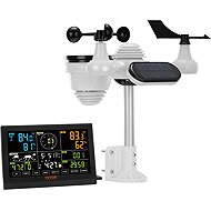 Vevor weather station 7 in 1 solar panel, wind speed/direction and rain sensor with UV - Weather Station