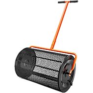 VEVOR Compost and Peat Spreader, adjustable handle 62,5-67,5 cm - Lawn Roller
