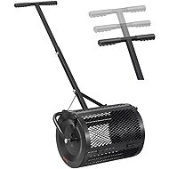 VEVOR Compost and Peat Spreader 42 cm, T-handle - Lawn Roller