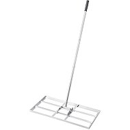 VEVOR Lawn Rake 76 cm (213 cm handle) - Leveling Rake