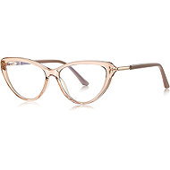 VeyRey Blue light blocking glasses cat-eye Ircent - Computer Glasses