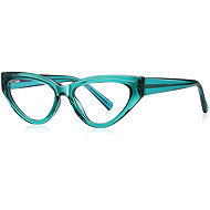 VeyRey Blue light blocking glasses cat-eye Hunog - Computer Glasses