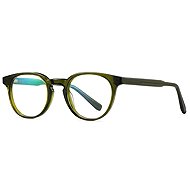 VeyRey Acetate blue light blocking nerd Scewate goggles - Computer Glasses