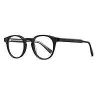 VeyRey Acetate blue light blocking nerd Phuffy glasses - Computer Glasses