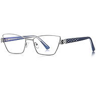 VeyRey Blue light blocking glasses cat-eye Gallit - Computer Glasses