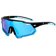 VeyRey Solar Sports Polarizing Muscle Blue Glasses - Glasses