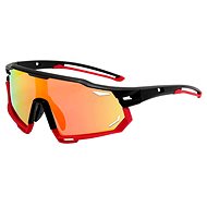 VeyRey Solar Sports Polarized Muscle Red Glasses - Glasses