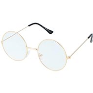 VeyRey Lisaned blue light blocking glasses uni, gold - Computer Glasses