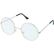 VeyRey Clariseglasses blocking blue light uni, silver - Computer Glasses
