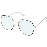 VeyRey Clalte blue light blocking glasses gold - Computer Glasses