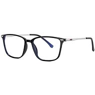 VeyRey Candlebees blue light blocking glasses for men, black - Computer Glasses