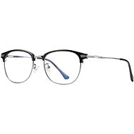 VeyRey Giggleweather blue light blocking glasses black - Computer Glasses