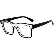 VeyRey Magicfur blue light blocking glasses for women, black - Computer Glasses