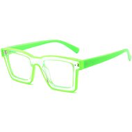 VeyRey Twinklepond blue light blocking glasses for women, green - Computer Glasses
