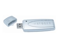 Netgear WPN111 RangeMax - Wireless USB Adapter