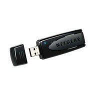 Netgear WNA1000 - Bezdrôtový USB adaptér